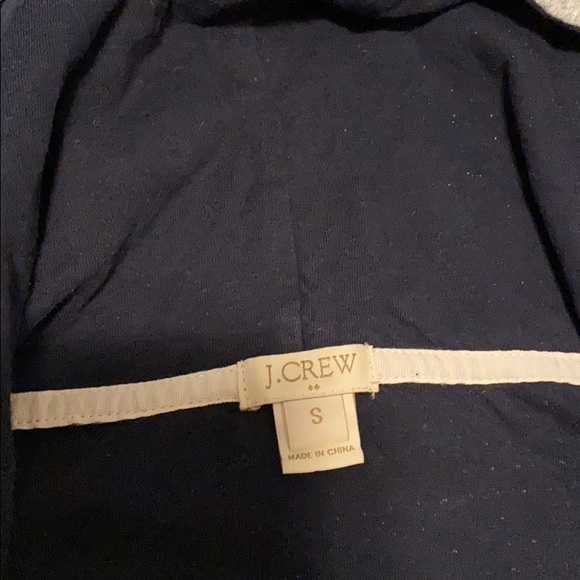 Grey cotton Jodie with pockets - Picture 2 of 2